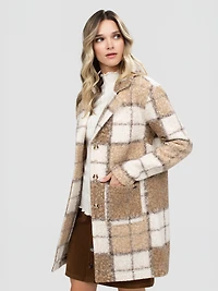 Veste longue