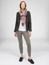 Veston semi-ajusté