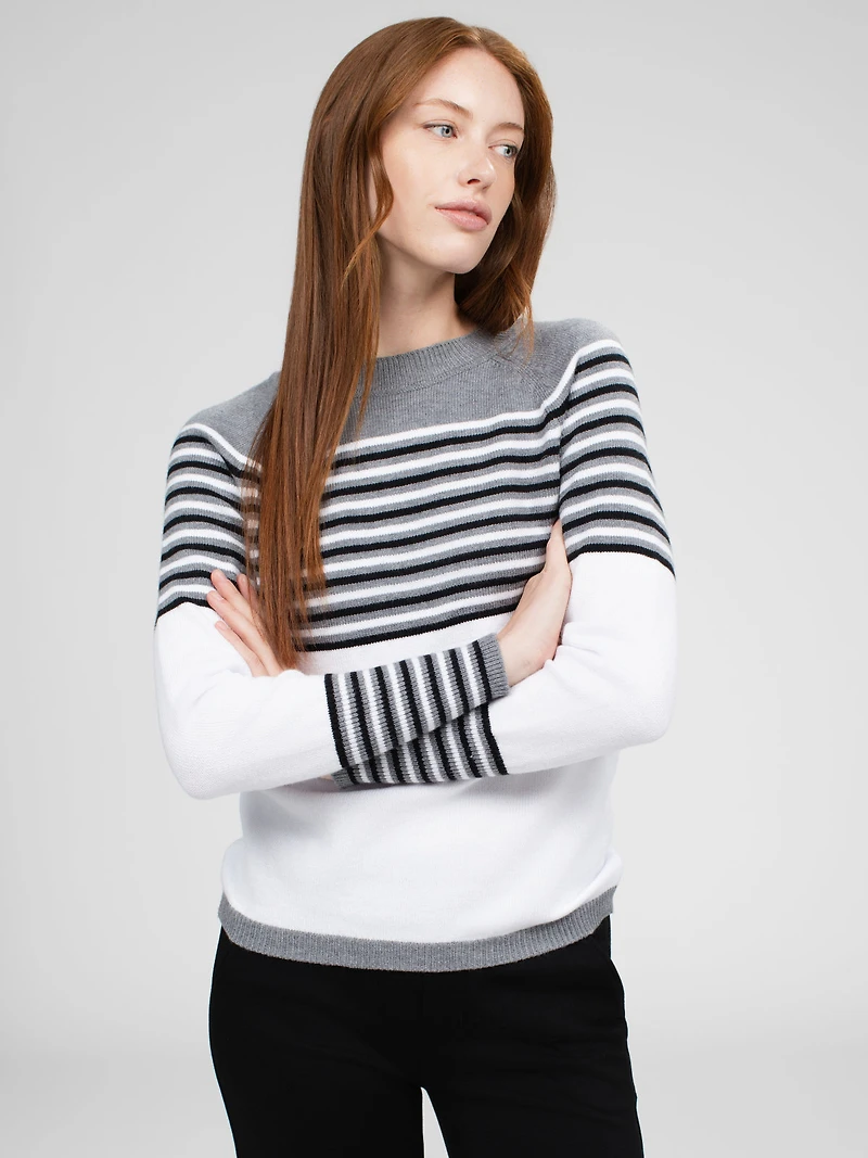 Long sleeve sweater