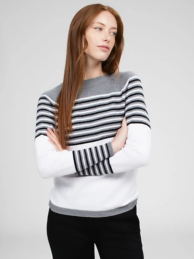 Long sleeve sweater