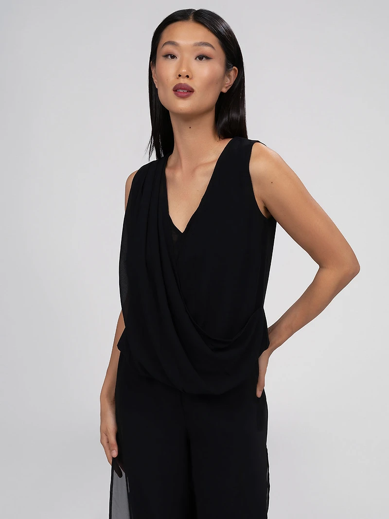 Camisole ample