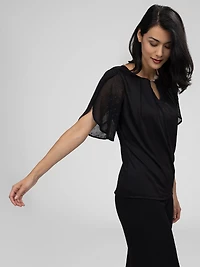 Short-sleeve t-shirt