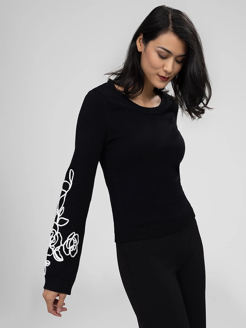 Chandail à manches longues