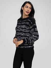 Chandail à manches longues