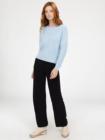 Knit pant
