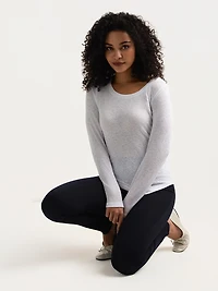 T-shirt à manches longues