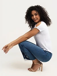 Short-sleeve t-shirt