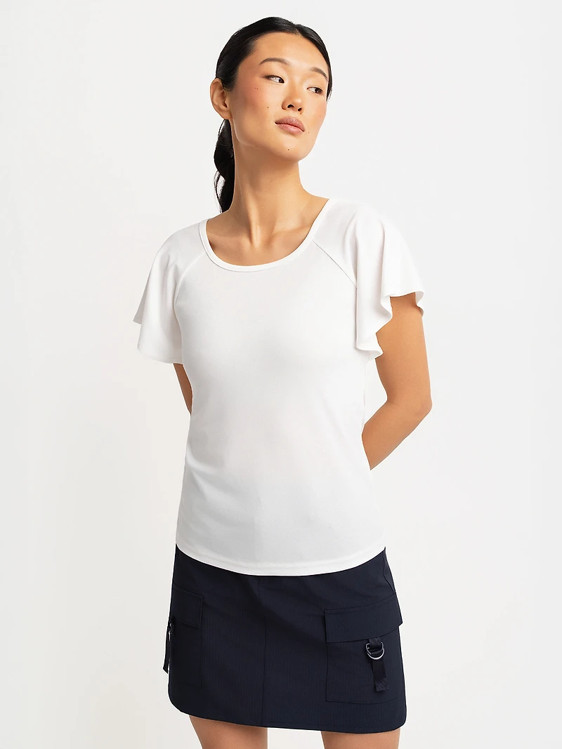 Short-sleeve t-shirt