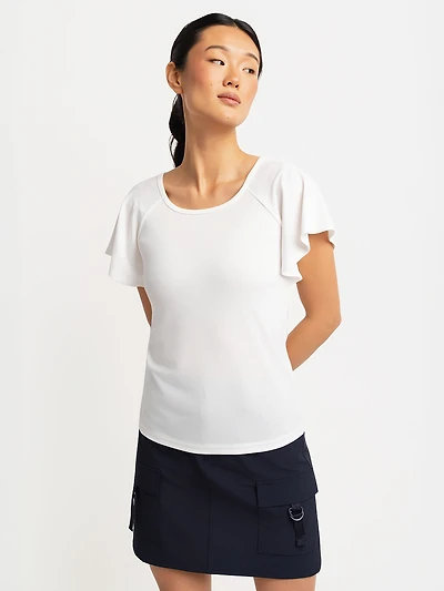 Short-sleeve t-shirt