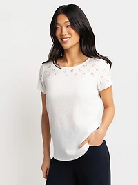 Short-sleeve t-shirt