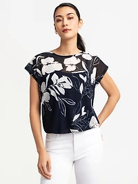 Short-sleeve t-shirt