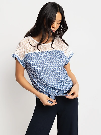 Short-sleeve t-shirt