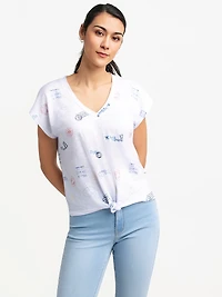 Short-sleeve t-shirt