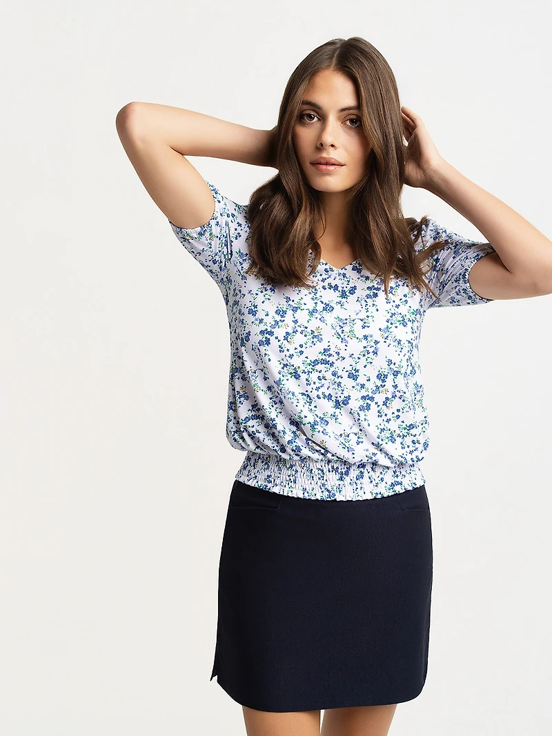 Short-sleeve t-shirt