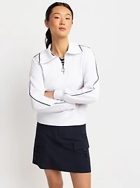 Haut détente semi-ajusté