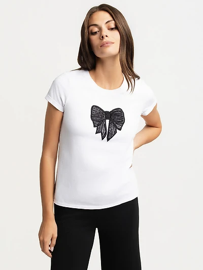 T-shirt à manches courtes
