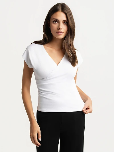 Short-sleeve t-shirt