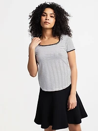 Short-sleeve T-shirt