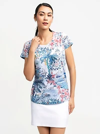 Short-sleeve t-shirt