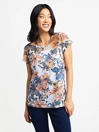 Short-sleeve t-shirt