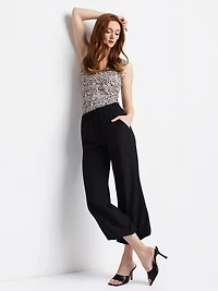 Casual pants