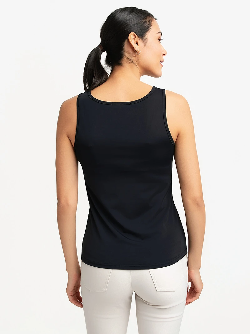 Camisole semi-ajustée