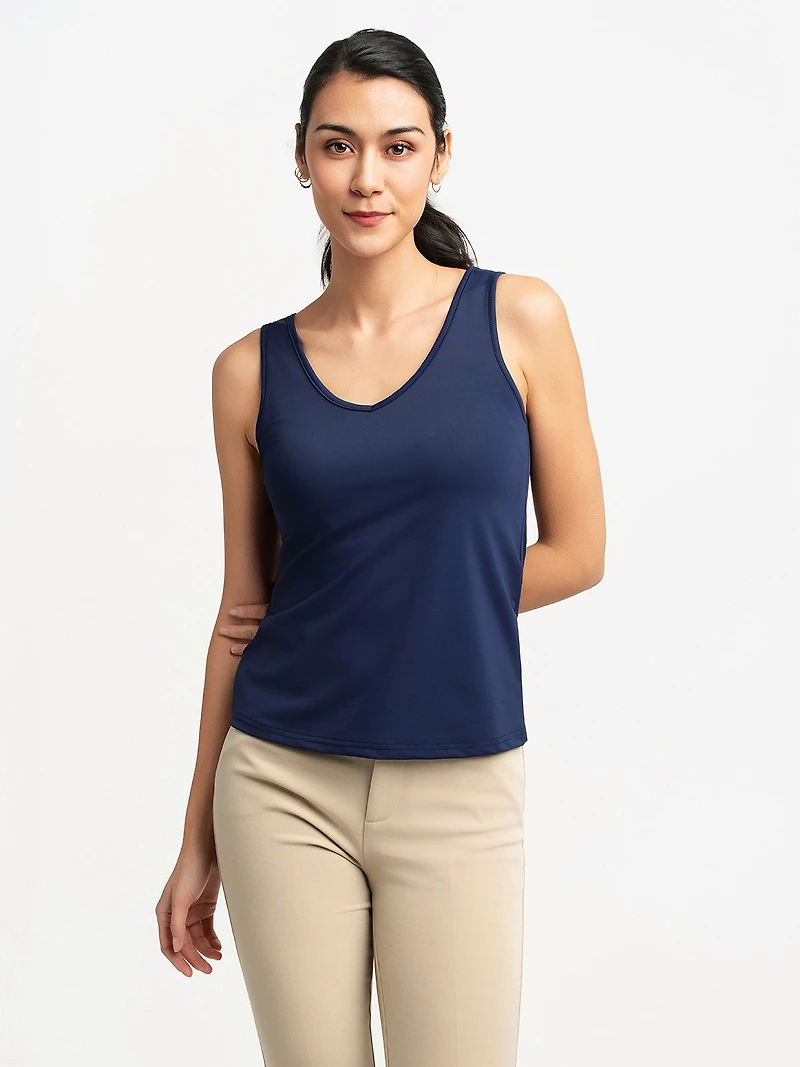 Camisole semi-ajustée