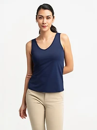 Camisole semi-ajustée