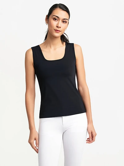 Camisole ajustée