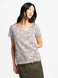 Short-sleeve t-shirt