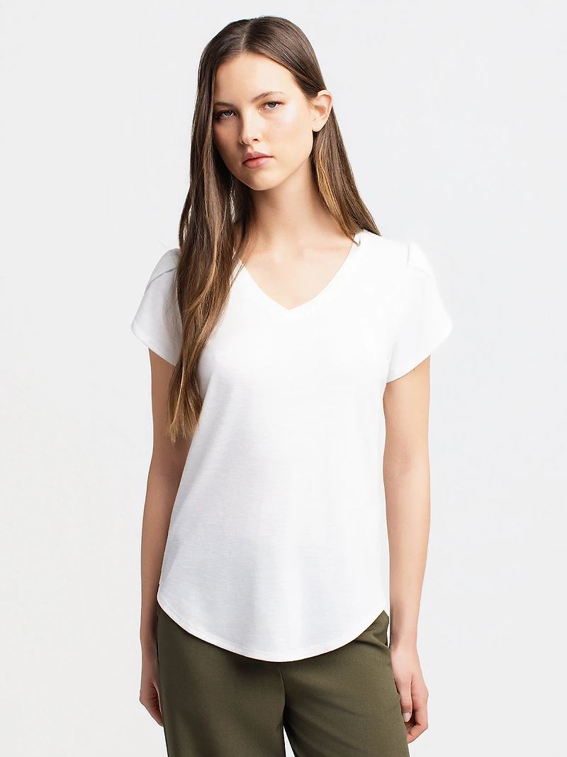 Short-sleeve t-shirt