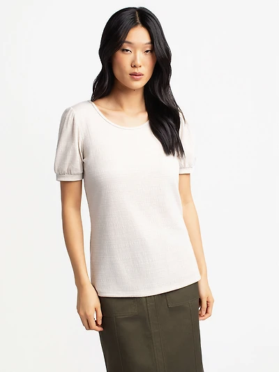 Short-sleeve t-shirt