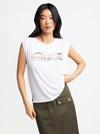 Short-sleeve t-shirt