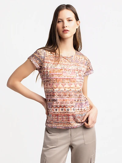 Short-sleeve T-shirt