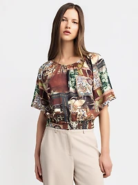 Short-sleeve t-shirt