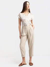 PANT DECONTRACTE/CASUAL