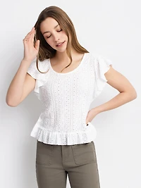 T-shirt à manches courtes