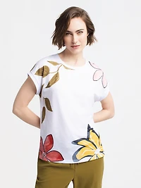 Short-sleeve T-shirt