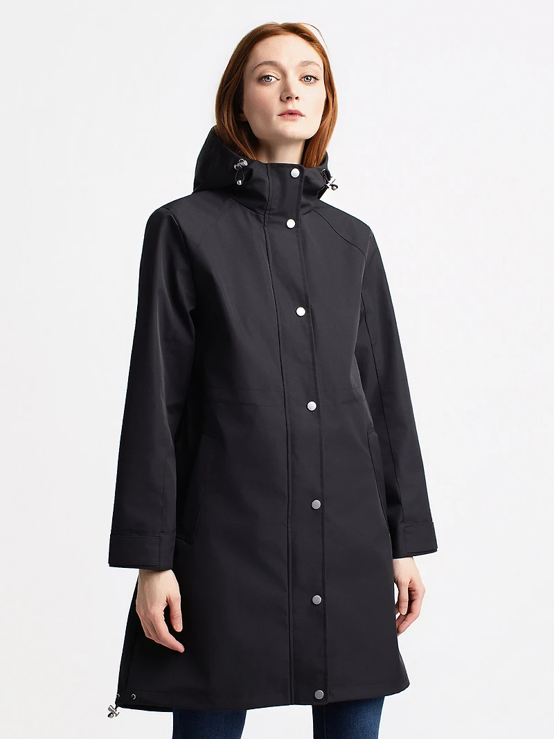Mid-length Coat