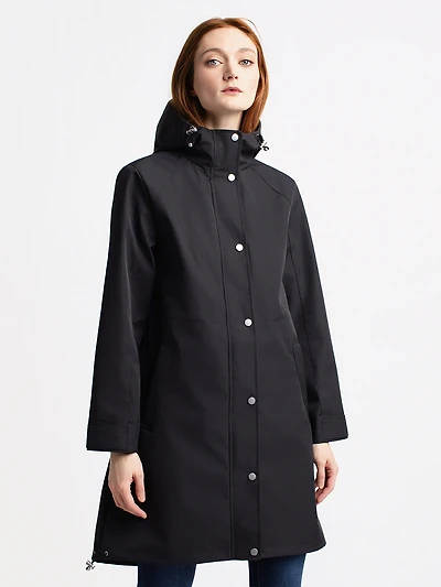 Mid-length Coat