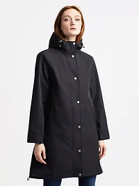 Mid-length Coat