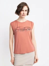 T-shirt à manches courtes