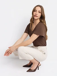 T-shirt à manches courtes