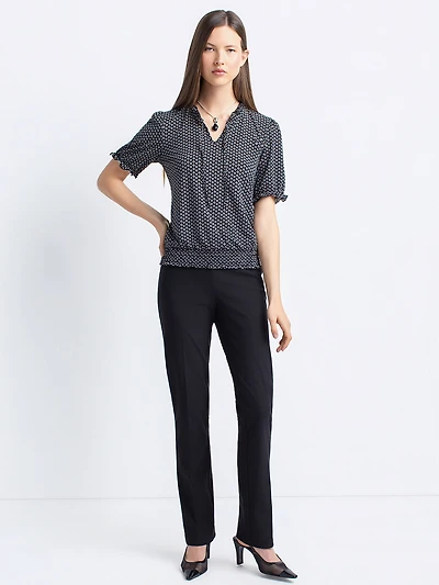 Short-sleeve shirt