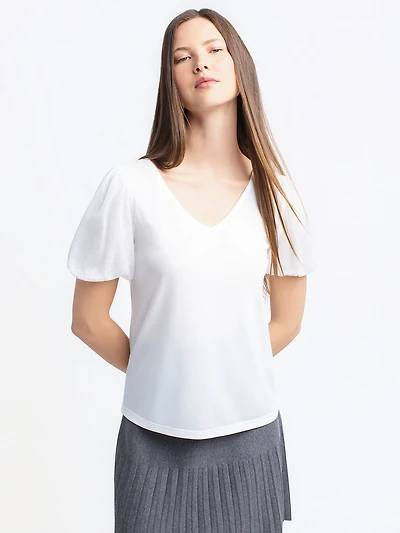 Short-sleeve T-shirt