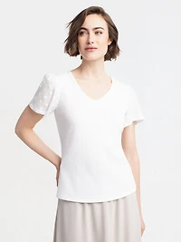 Short-sleeve T-shirt