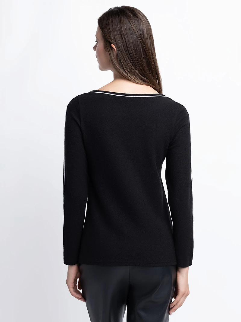 T-shirt à manches longues