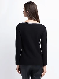 T-shirt à manches longues