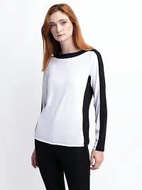 T-shirt à manches longues