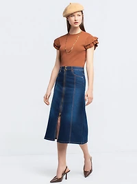 Flutter Sleeve T-Shirt